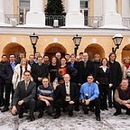 Обложка альбома: Викивстреча, посвящённая 10-ти летию Wikipedia в Москве