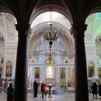 Обложка альбома: Прогулка на Пасху по Иоанно-Предтеченскому монастырю (Москва)