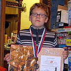 Обложка альбома: 2011-11-13 - Первая медалька