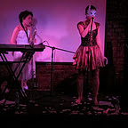 Обложка альбома: 2011-12-11 - Lizzard G @ China-Town-Cafe